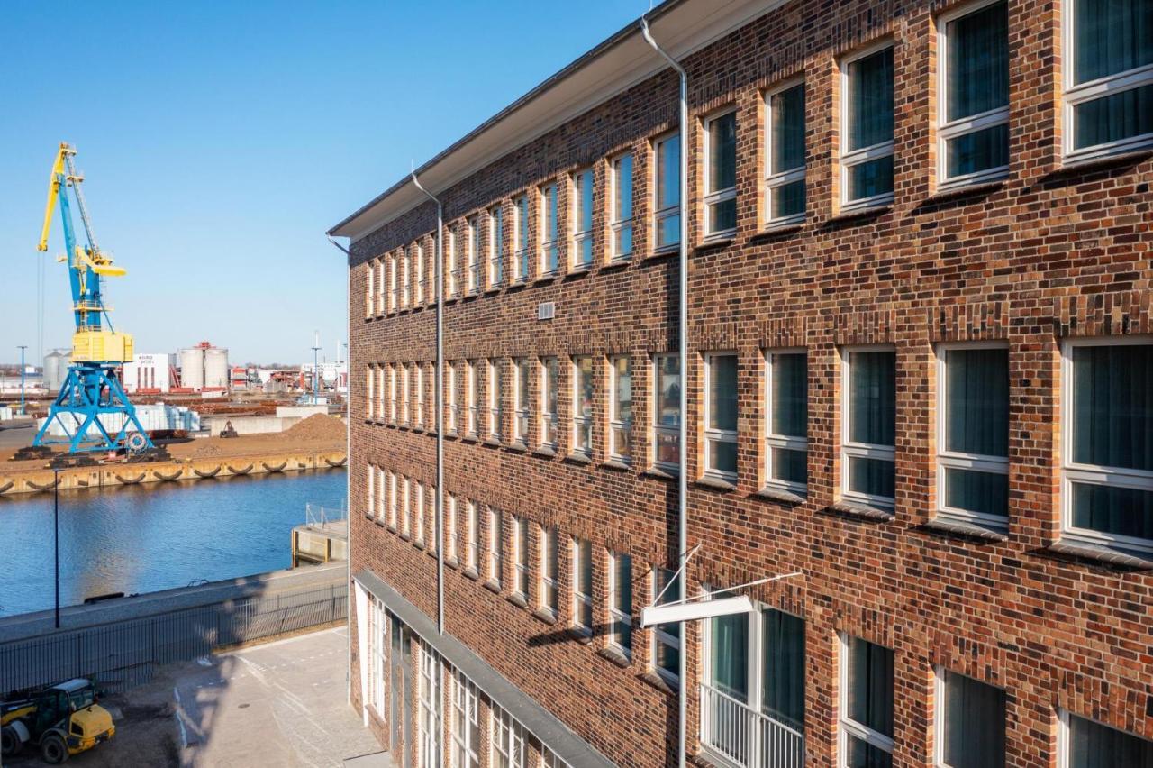 Ferienapartments Am Krusespeicher Ferienapartments Am Krusespeicher 2-20 Wismar Ngoại thất bức ảnh