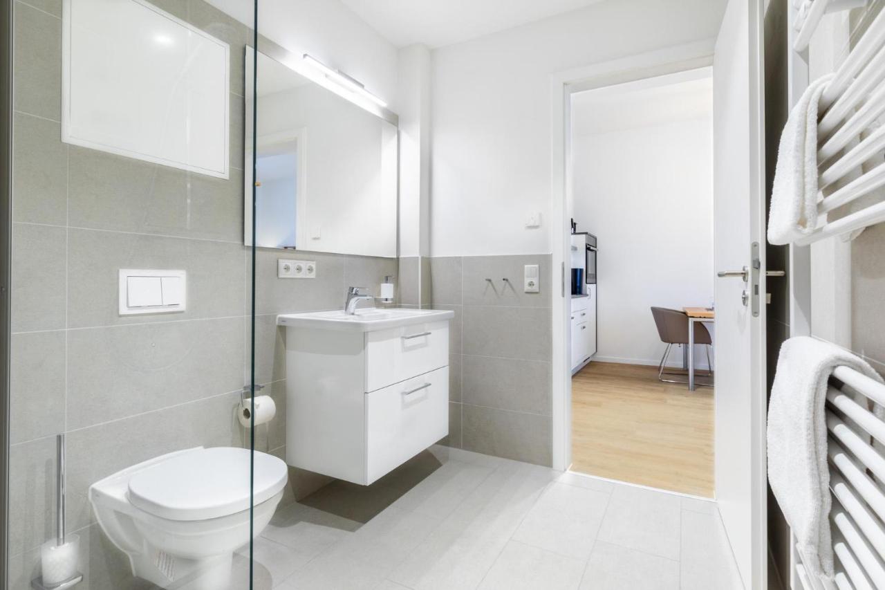 Ferienapartments Am Krusespeicher Ferienapartments Am Krusespeicher 2-20 Wismar Ngoại thất bức ảnh
