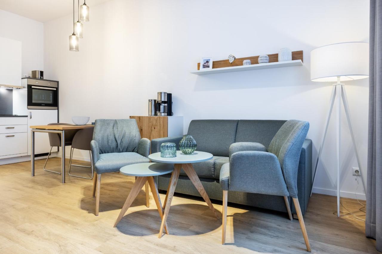 Ferienapartments Am Krusespeicher Ferienapartments Am Krusespeicher 2-20 Wismar Ngoại thất bức ảnh
