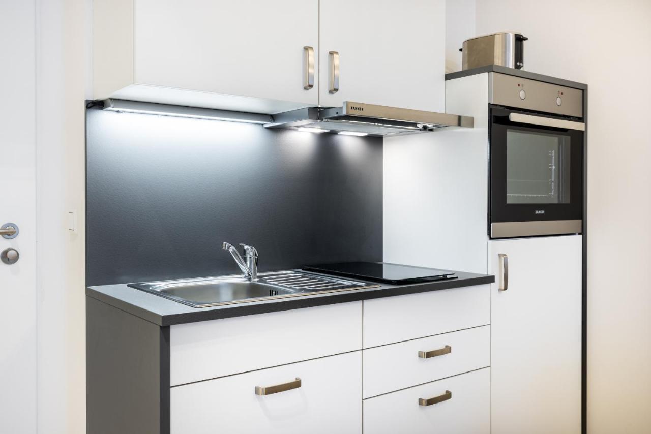Ferienapartments Am Krusespeicher Ferienapartments Am Krusespeicher 2-20 Wismar Ngoại thất bức ảnh